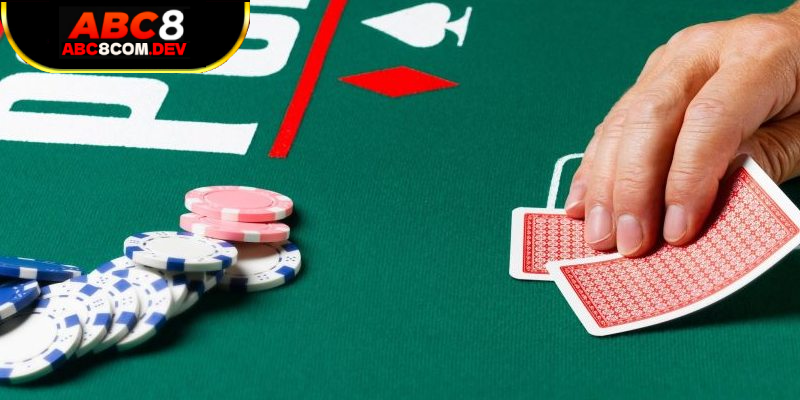 ABC8 - Cái tên chơi Poker đỉnh cao