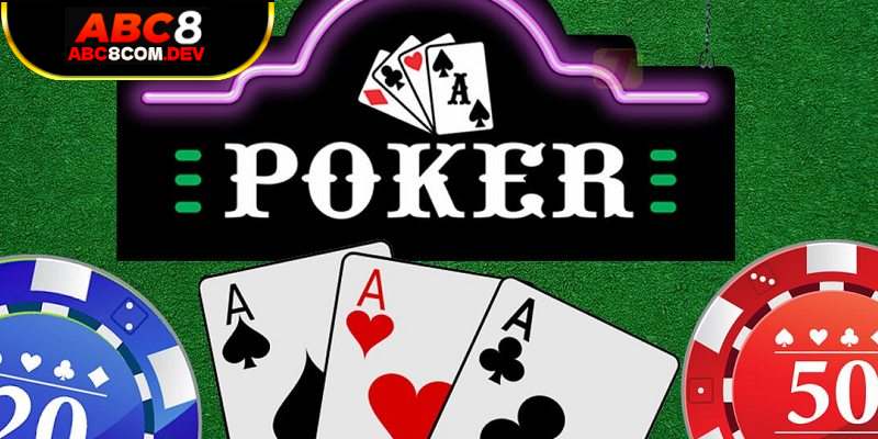 Không nên chọn buff quá nhiều khi chơi Poker 