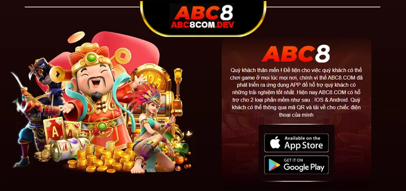 Tải App ABC8