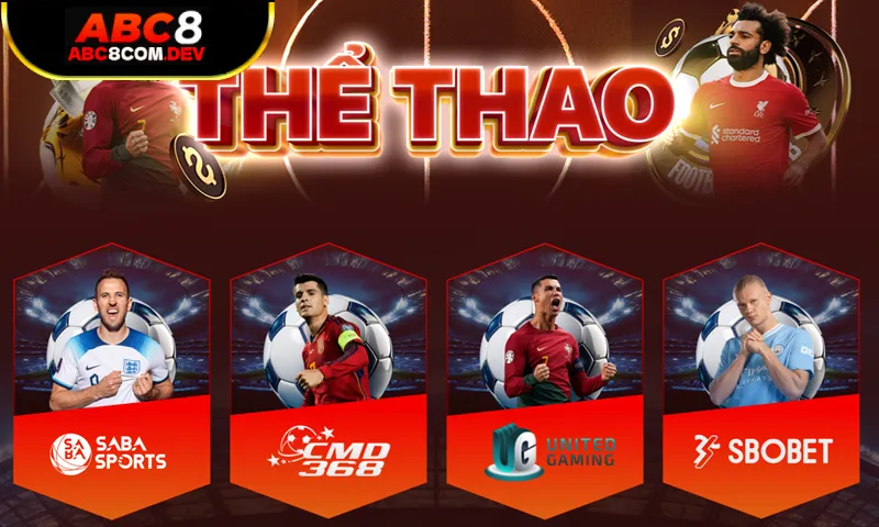 Cược thể thao ABC8