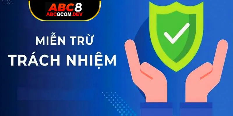 Lý do ban hành những nội dung miễn trừ trách nhiệm