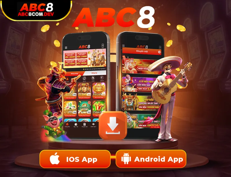 Tải ABC8 trên 2 nền tảng